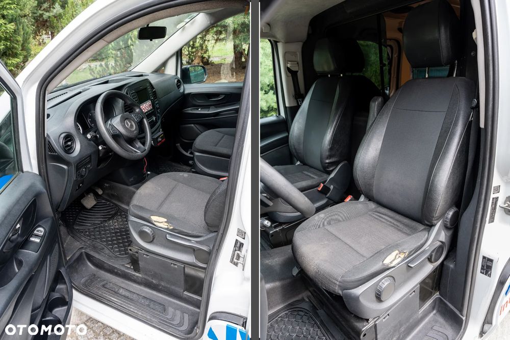 Mercedes-Benz Vito (BlueTEC) Tourer Lang SELECT - 29