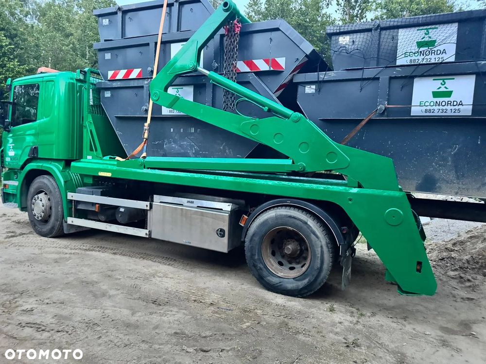 Scania P340 - 6