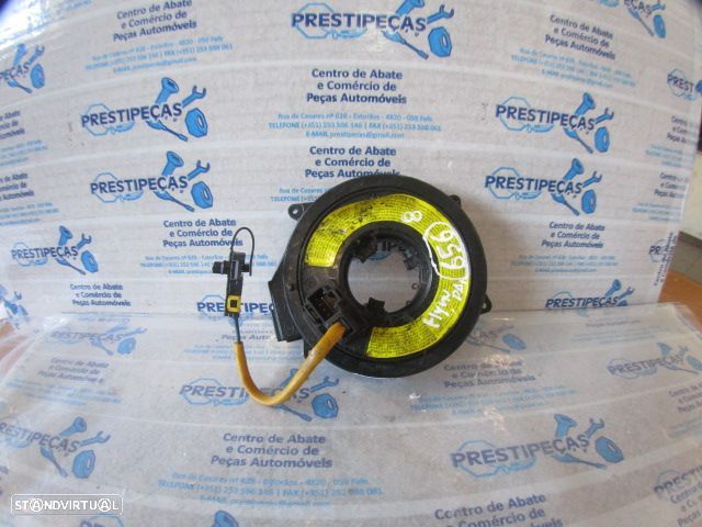 Fita Airbag DE0N074133 HYUNDAI SANTA FE I  2005 2.0CRDI 16V TURBO  125CV 5P PRETO - 1