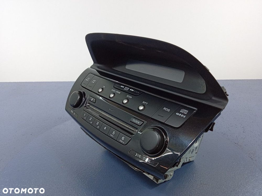 HONDA FR-V RADIO CD OEM 39100-SJD-G01 - 2