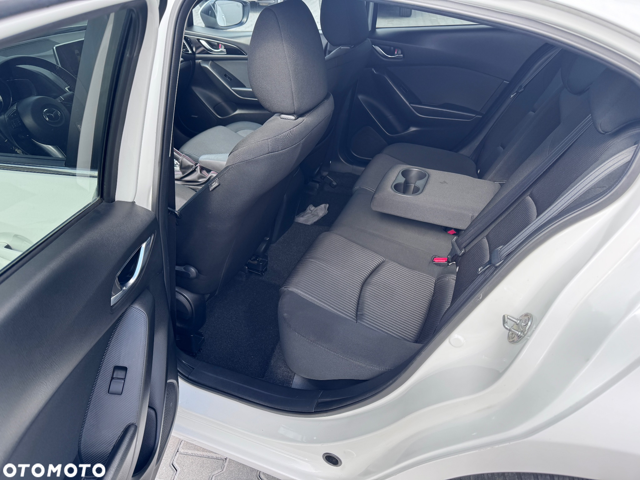Mazda 3 SKYACTIV-D 150 Sports-Line - 9