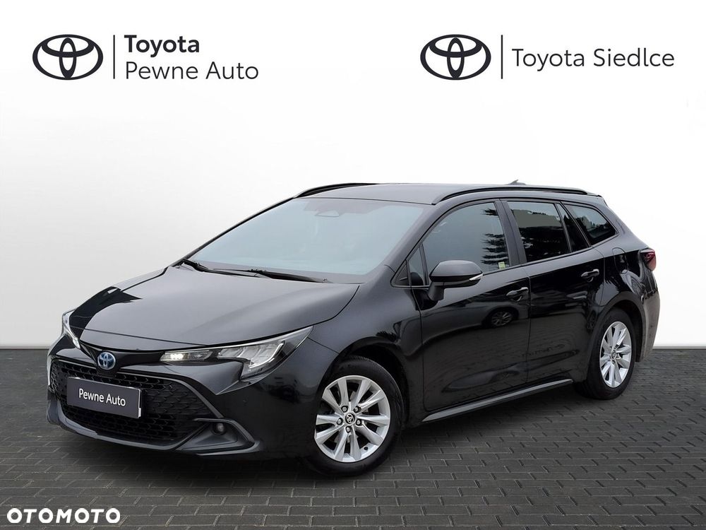 Toyota Corolla 1.8 Hybrid Comfort - 1