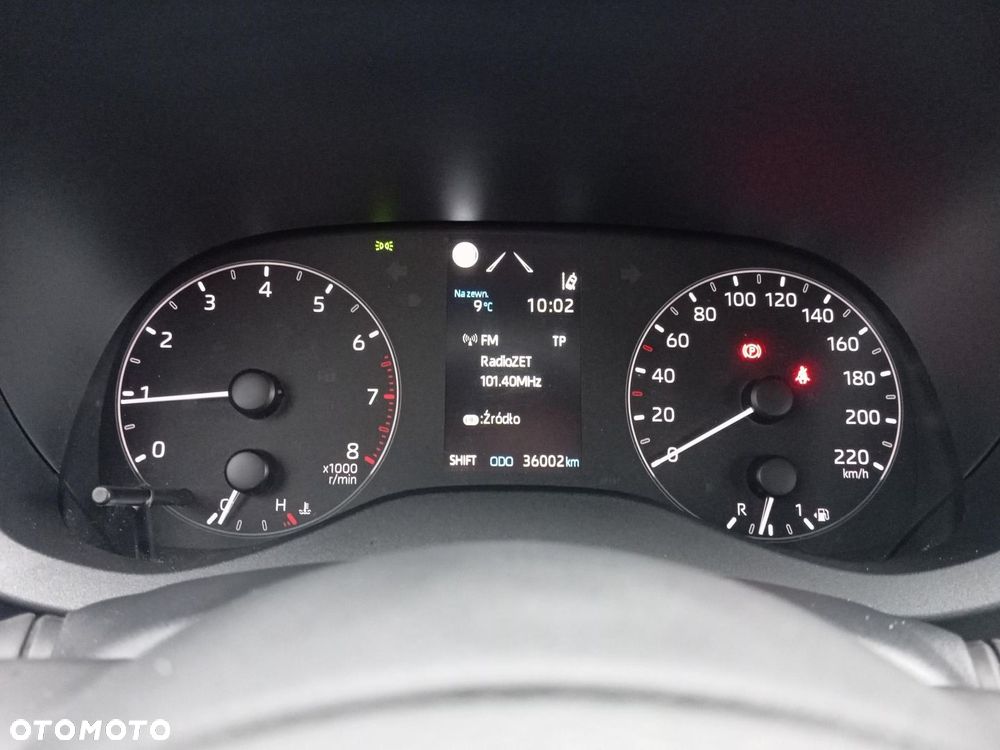 Toyota Yaris 1.0 Comfort - 15