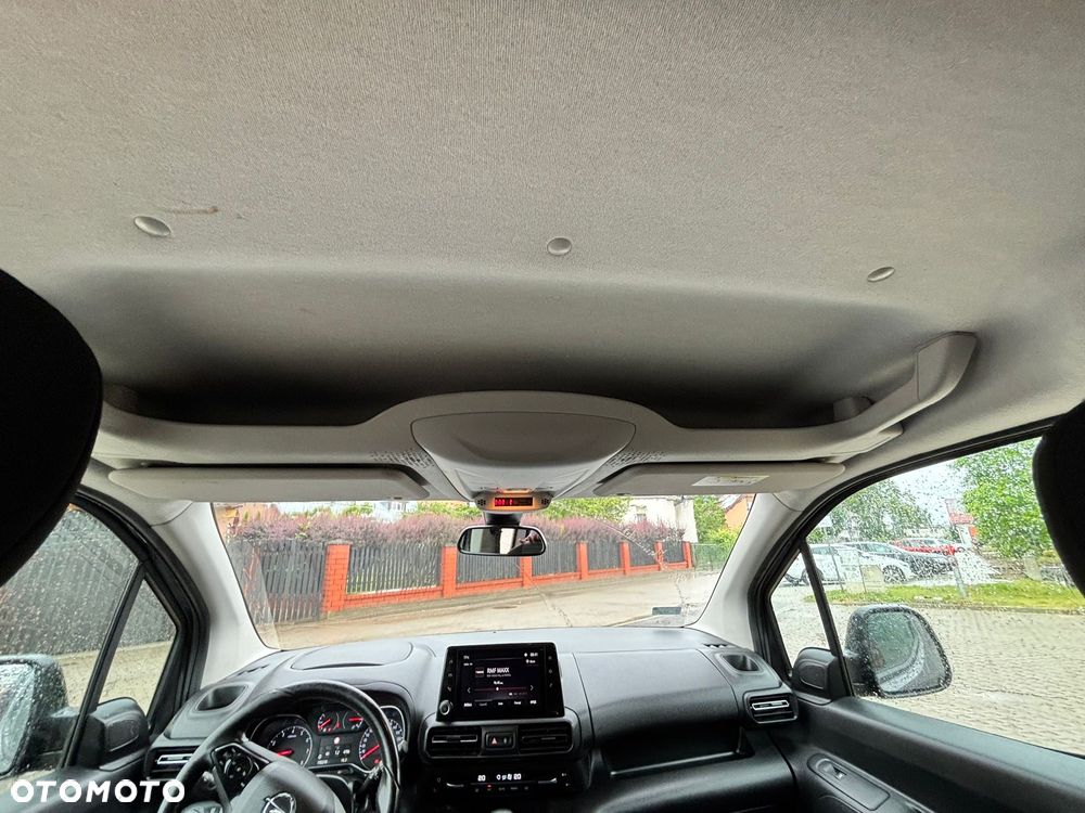 Opel Combo 1.5 CDTI Elegance Plus S&S - 14