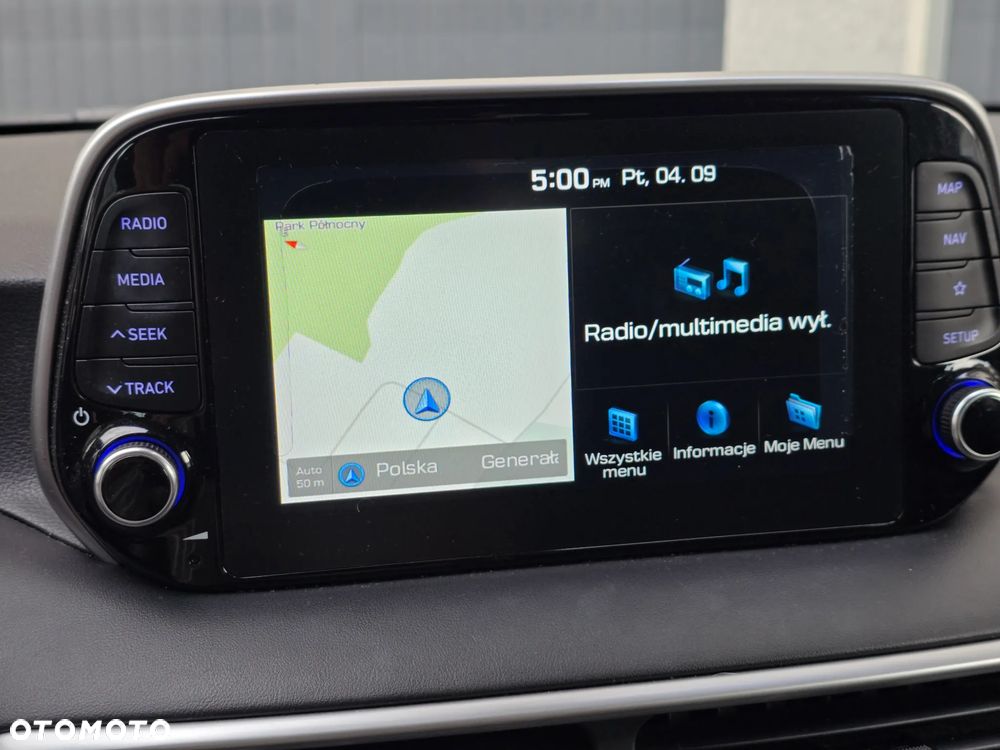 Hyundai Tucson 1.6 GDI BlueDrive Style 2WD - 36