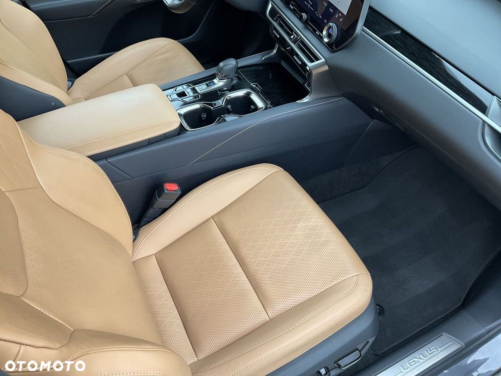 Lexus RX - 13