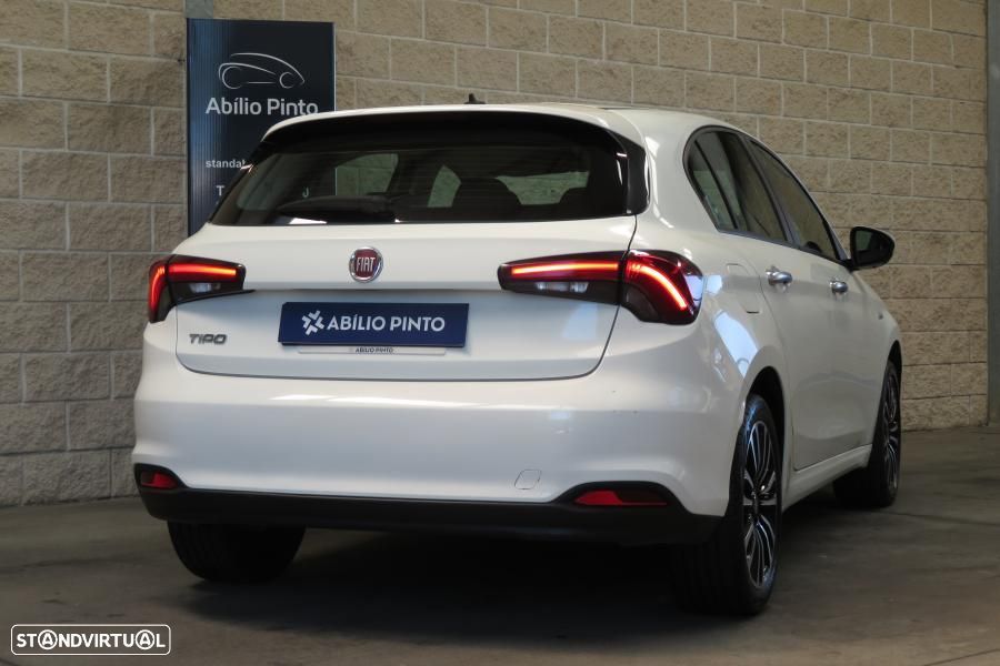 Fiat Tipo 1.0 GSE T3 City Life - 29