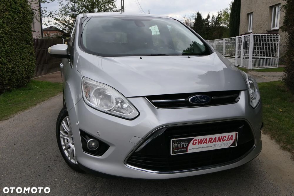 Ford C-MAX 1.6 Ti-VCT Titanium - 12