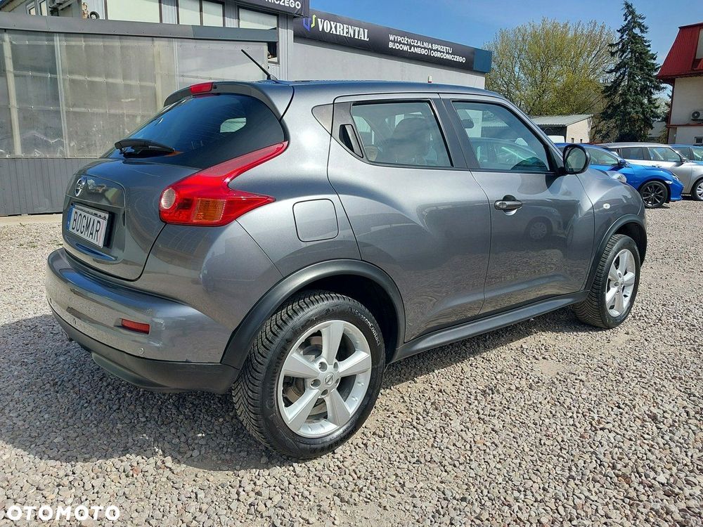 Nissan Juke 1.6 N-Tec - 8
