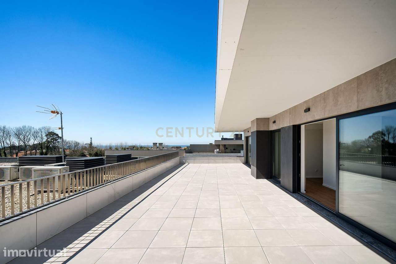 Penthouse T4 em Canidelo, Vila Nova de Gaia - Grande imagem: 2/26