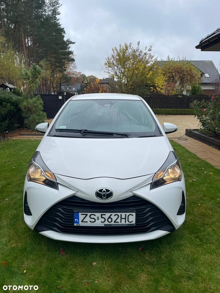 Toyota Yaris 1.5 Life - 12