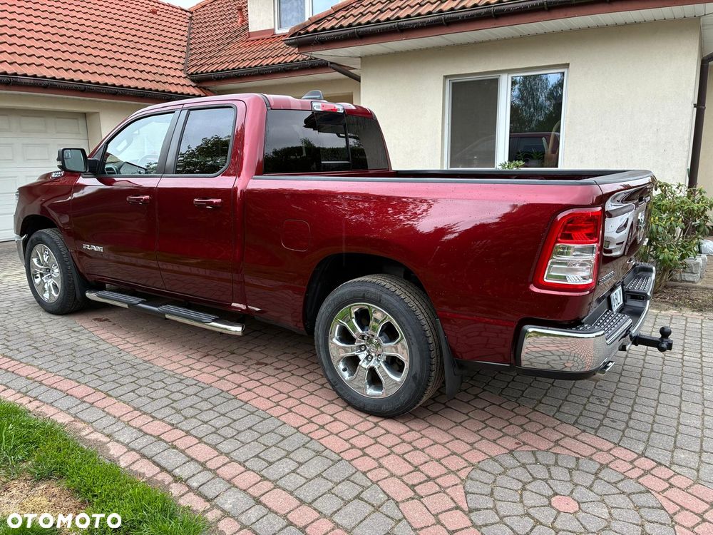 RAM 1500 5.7 Quad Cab Bighorn - 9