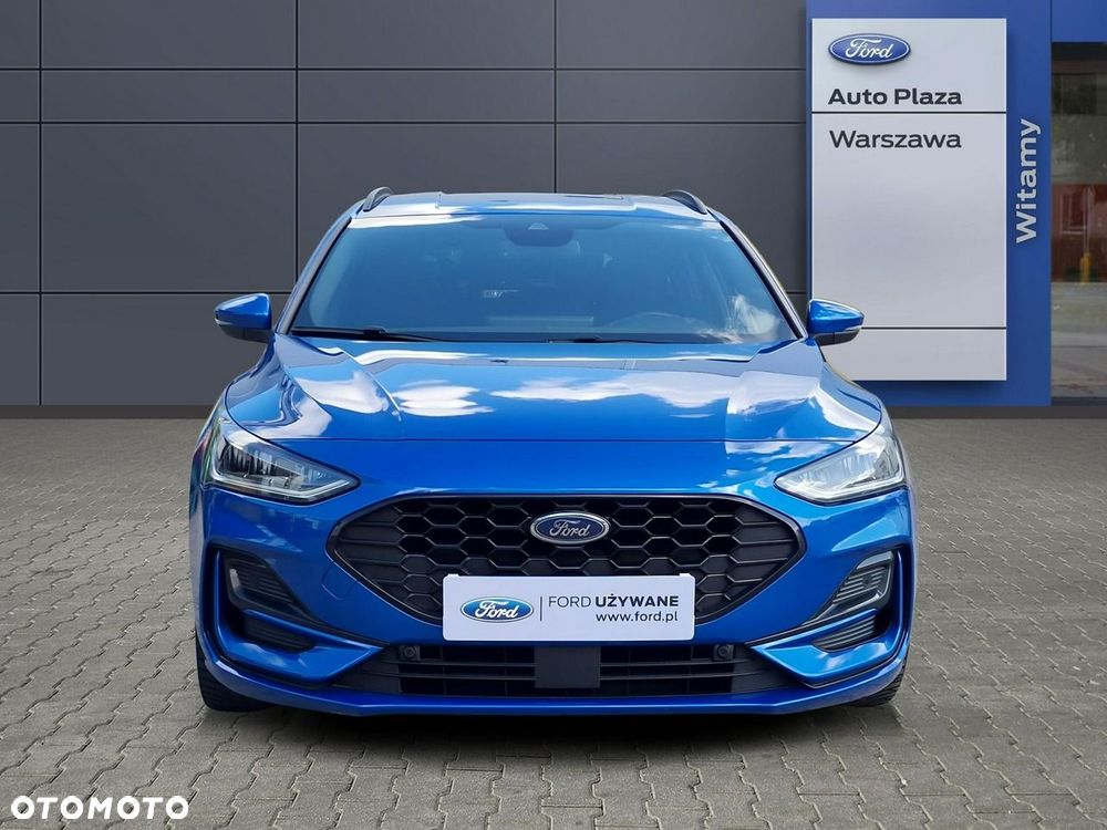 Ford Focus 1.5 EcoBlue STart-Stopp-System ST-LINE X - 9