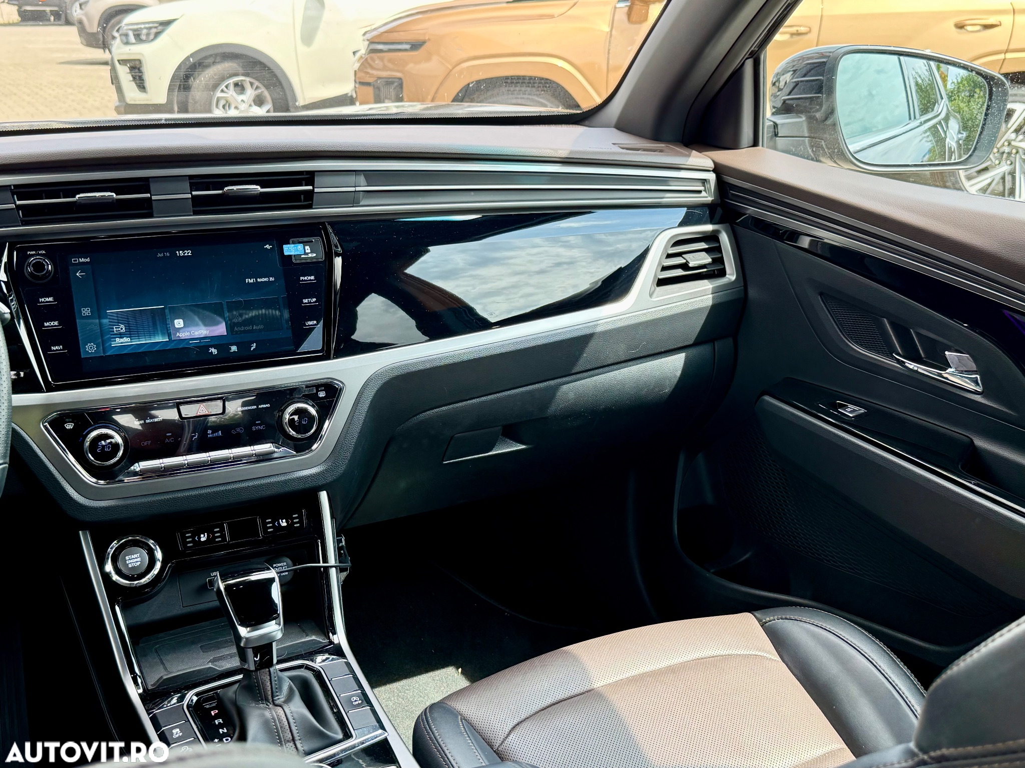 SsangYong Korando 1.5 GDI Turbo AT Premium - 28
