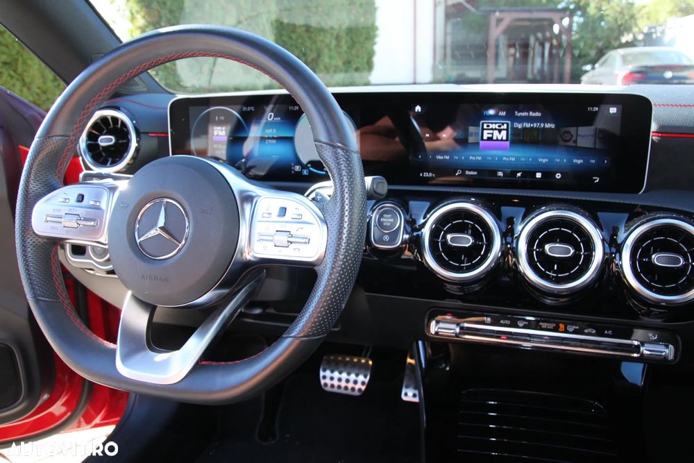 Mercedes-Benz CLA 250 Coupe - 23