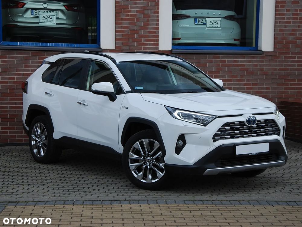 Toyota RAV4 2.5 Hybrid Executive 4x4 - 16