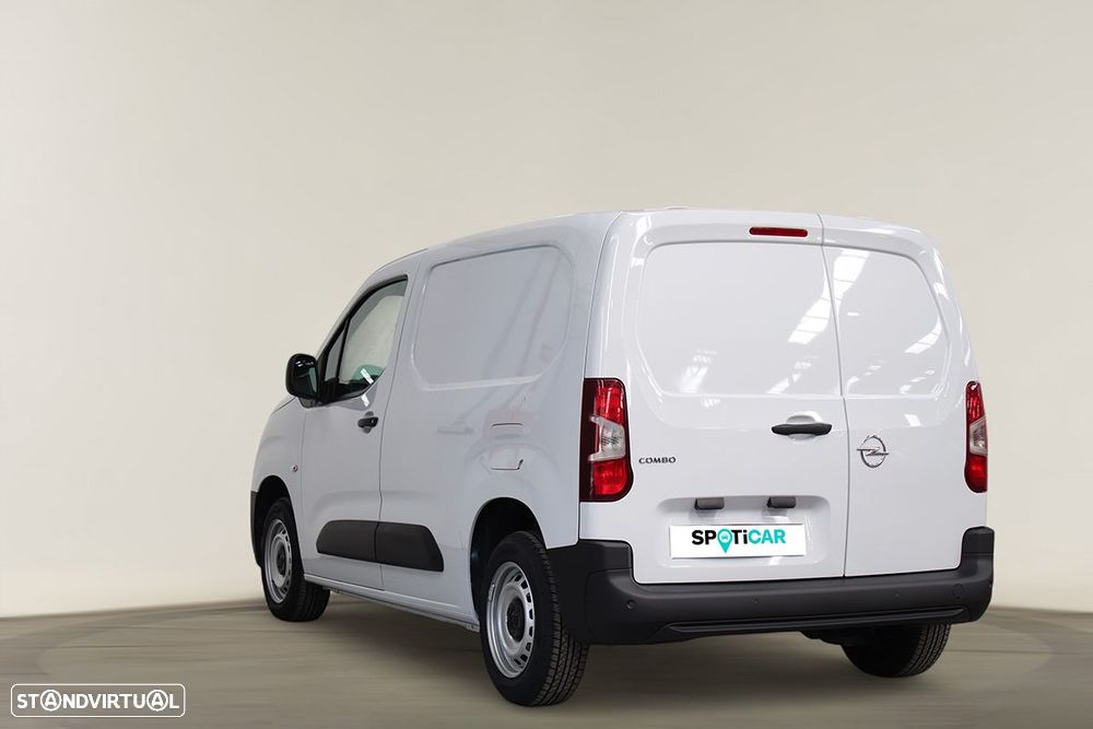 Opel combo van 1.5 cdti l1h1 - 3