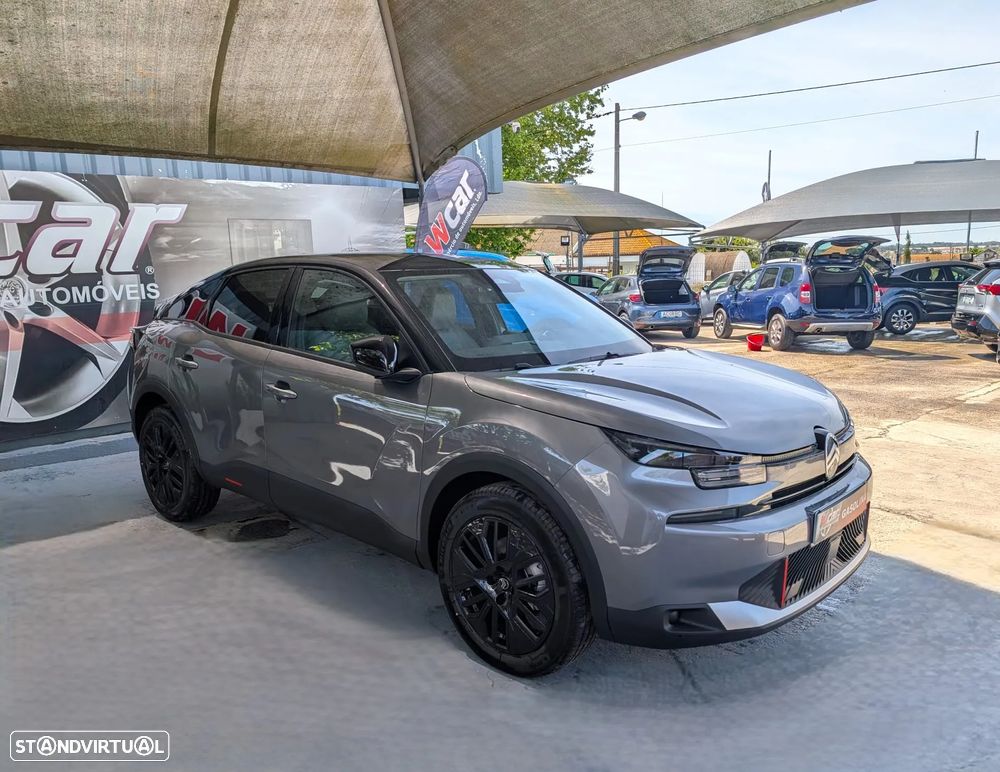 Citroën C4 1.2 Hybrid Collection e-DSC6 - 3