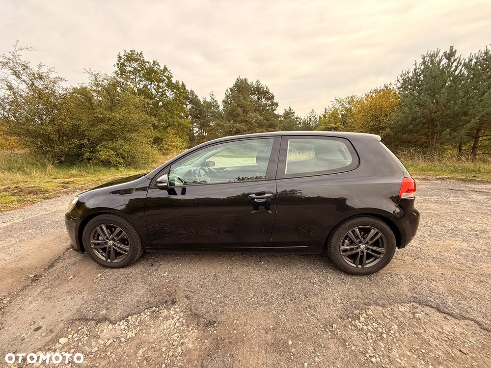 Volkswagen Golf 2.0 TDI Trendline - 4