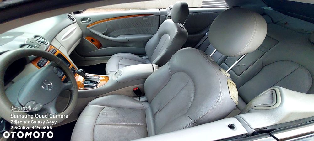 Mercedes-Benz CLK - 11