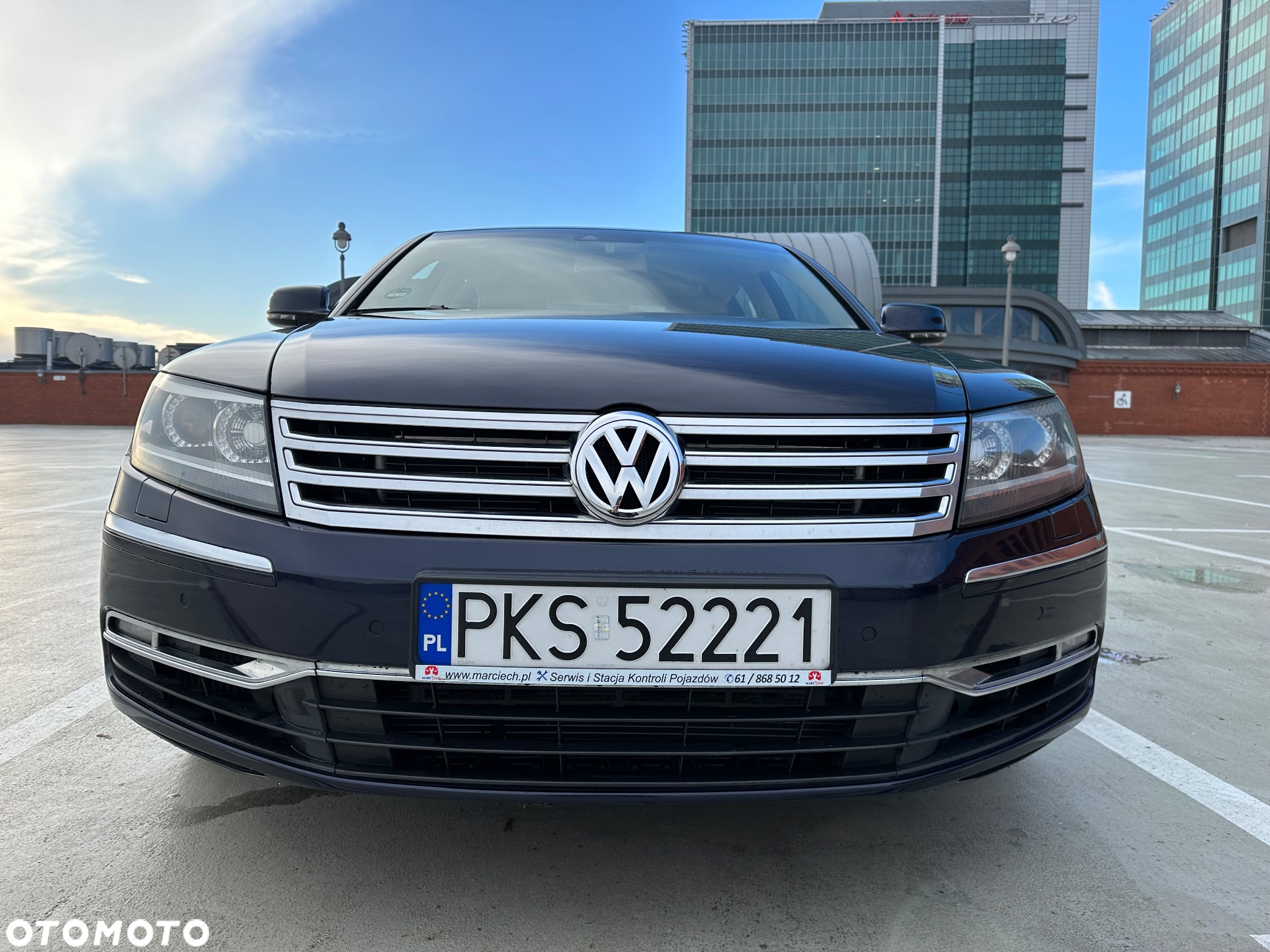 Volkswagen Phaeton 3.0 V6 TDI DPF 4MOTION Automatik (5 Sitzer) - 16