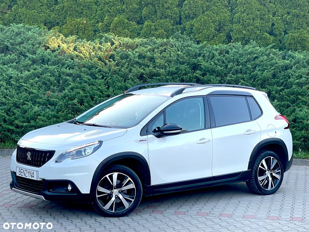 Peugeot 2008 PureTech 110 Stop&Start EAT6 GT-Line Edition - 4