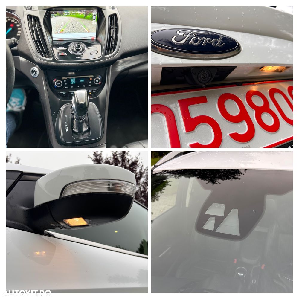 Ford Kuga 2.0 TDCi 4x4 Aut. ST-Line - 9