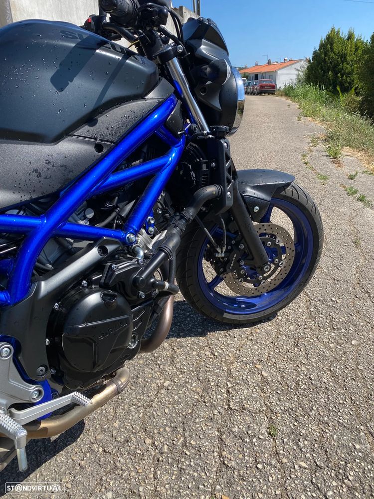 Suzuki SV - 9