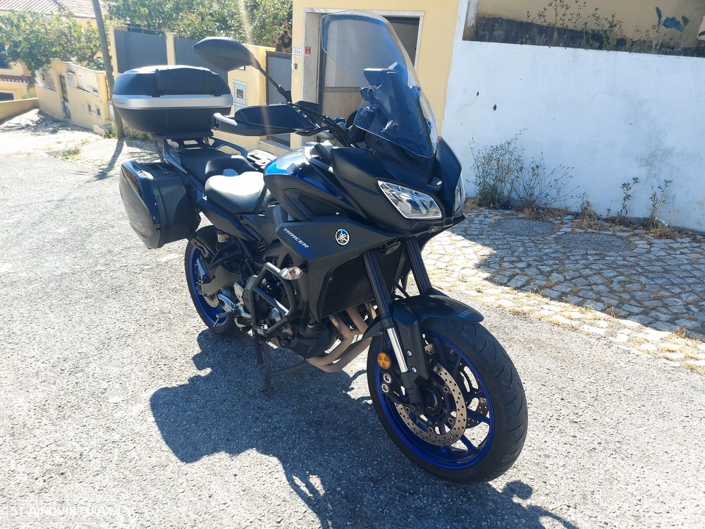 Yamaha Tracer 900 - 3