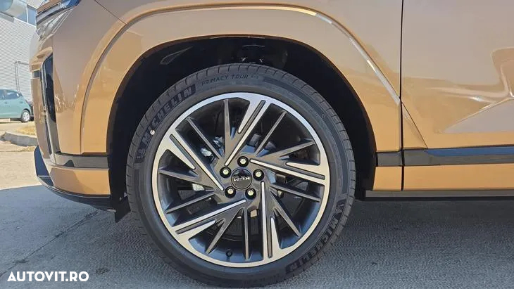 SsangYong Actyon 1.5 GDI Turbo AT6 Executiv - 9
