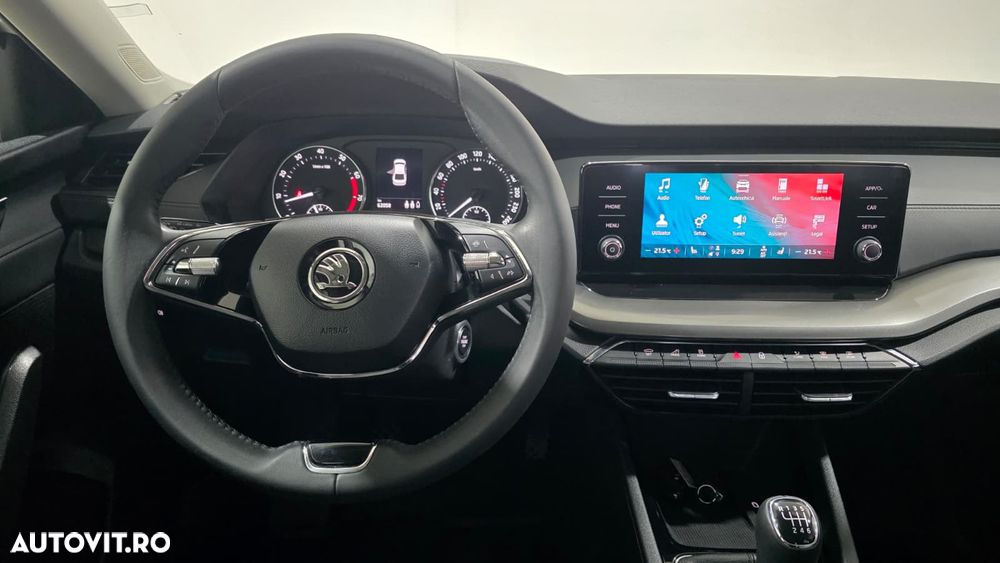 Skoda Octavia 1.5 TSI Style - 7