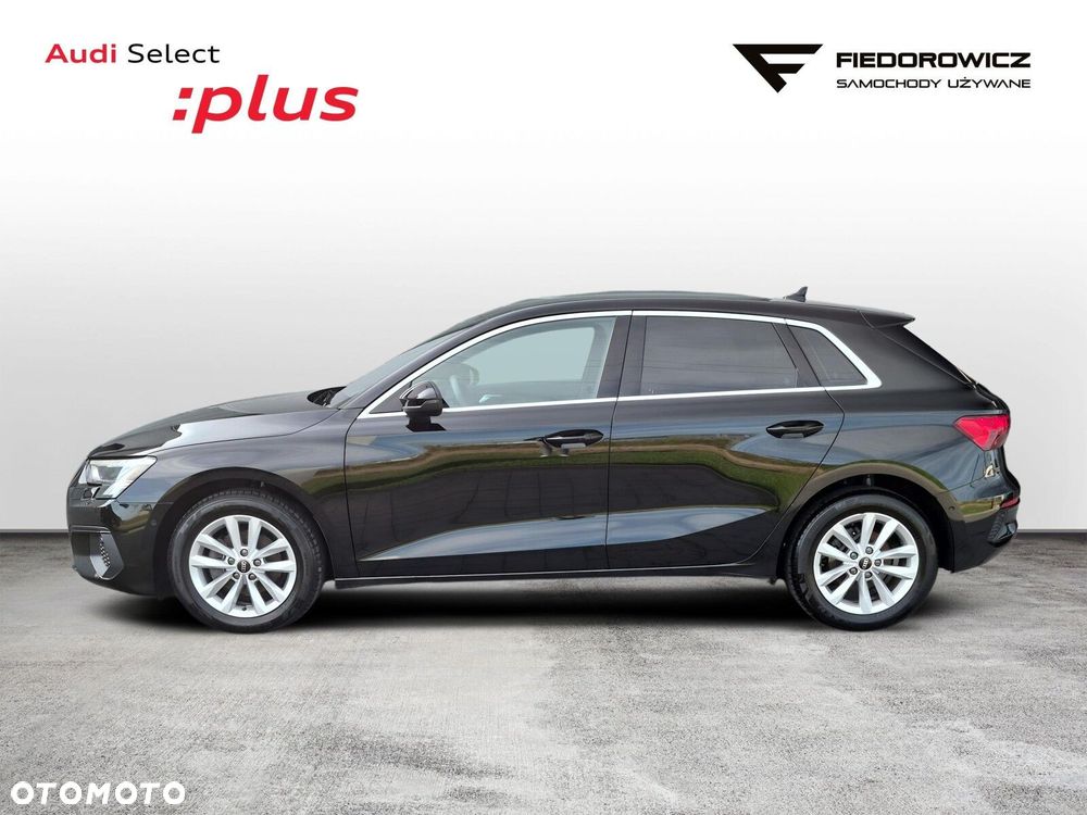 Audi A3 Sportback 30 TFSI - 3