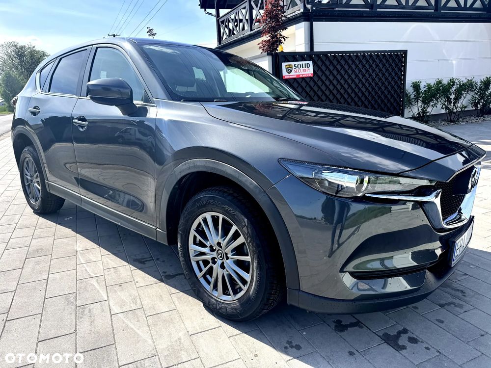 Mazda CX-5 SKYACTIV-G 165 AWD Exclusive-Line - 4