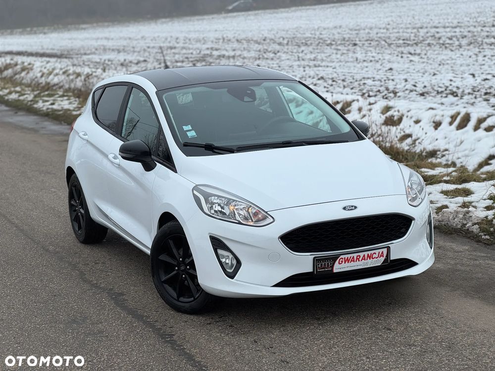 Ford Fiesta 1.0 EcoBoost Titanium EU6 - 6