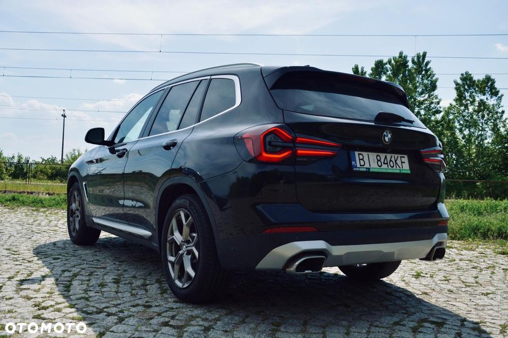 BMW X3 xDrive30i - 5