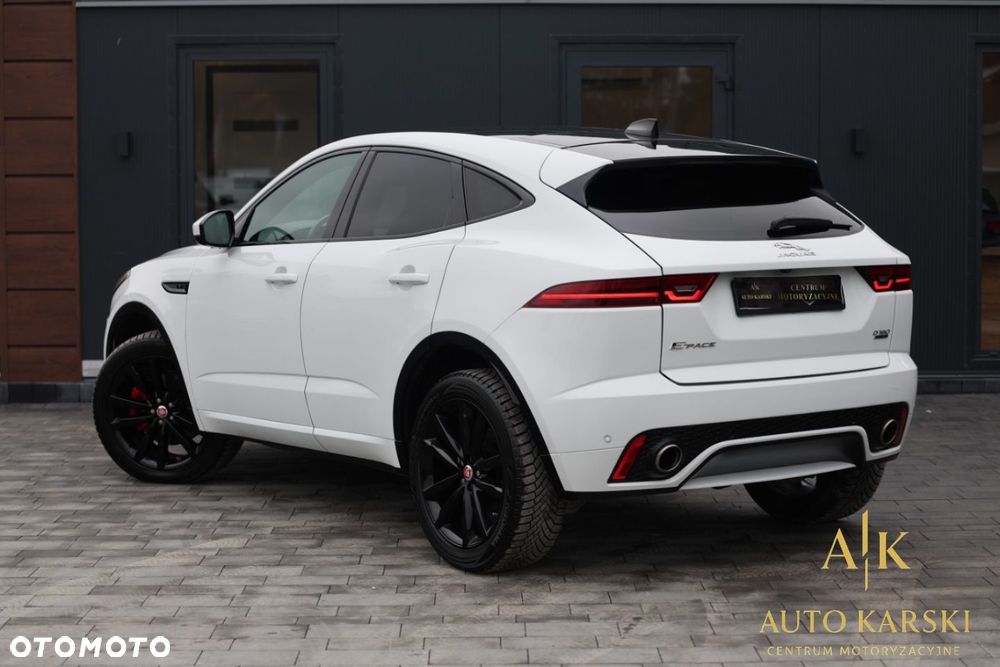 Jaguar E-Pace 2020 photo 5