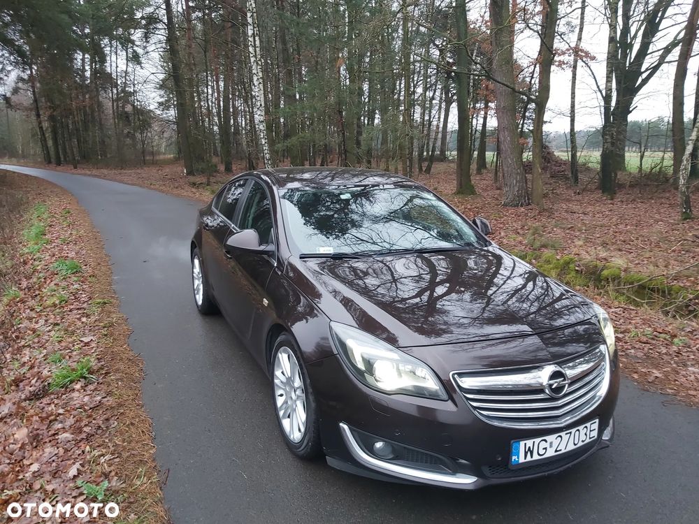Opel Insignia 2.0 CDTI Cosmo S&S - 1