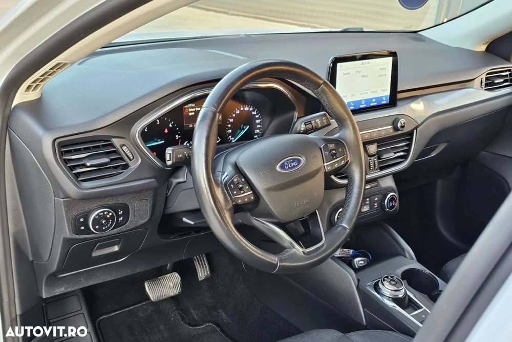 Ford Focus 1.5 EcoBlue Active - 13