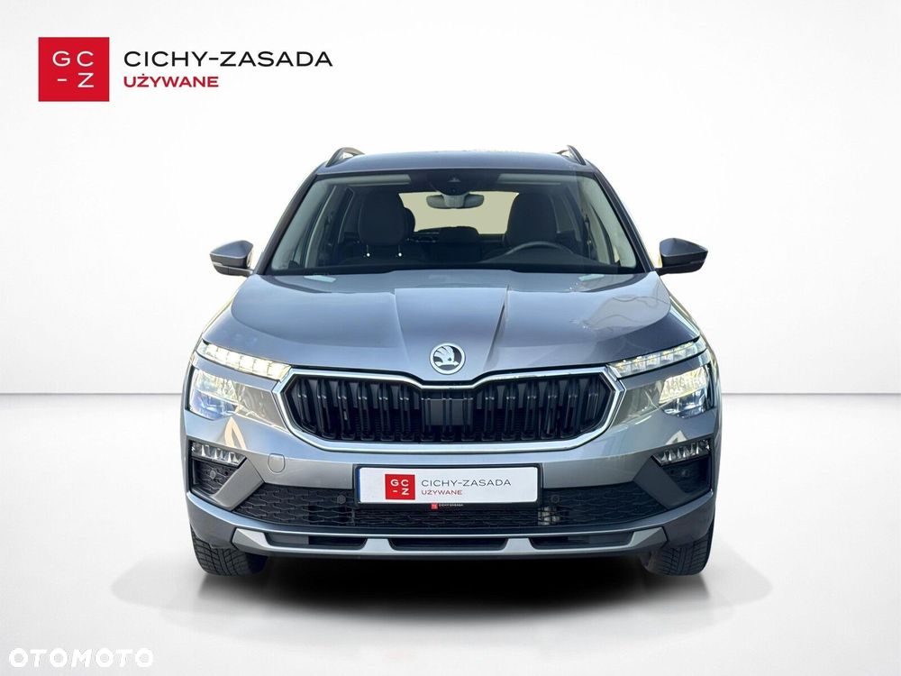 Skoda Kamiq 1.0 TSI Selection - 2