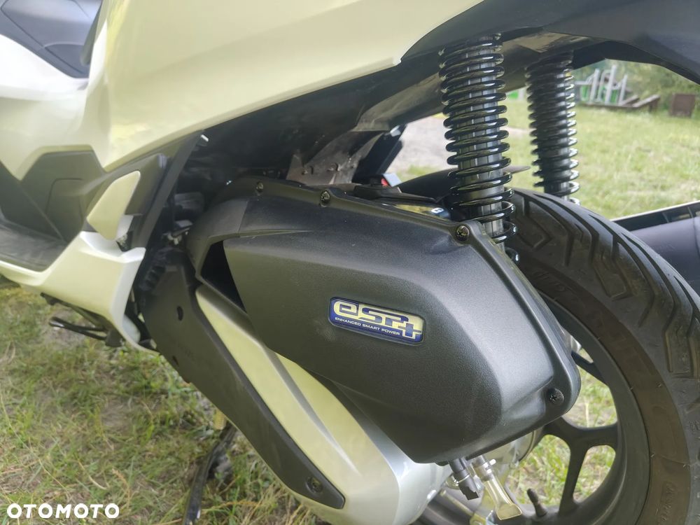 Honda PCX - 8