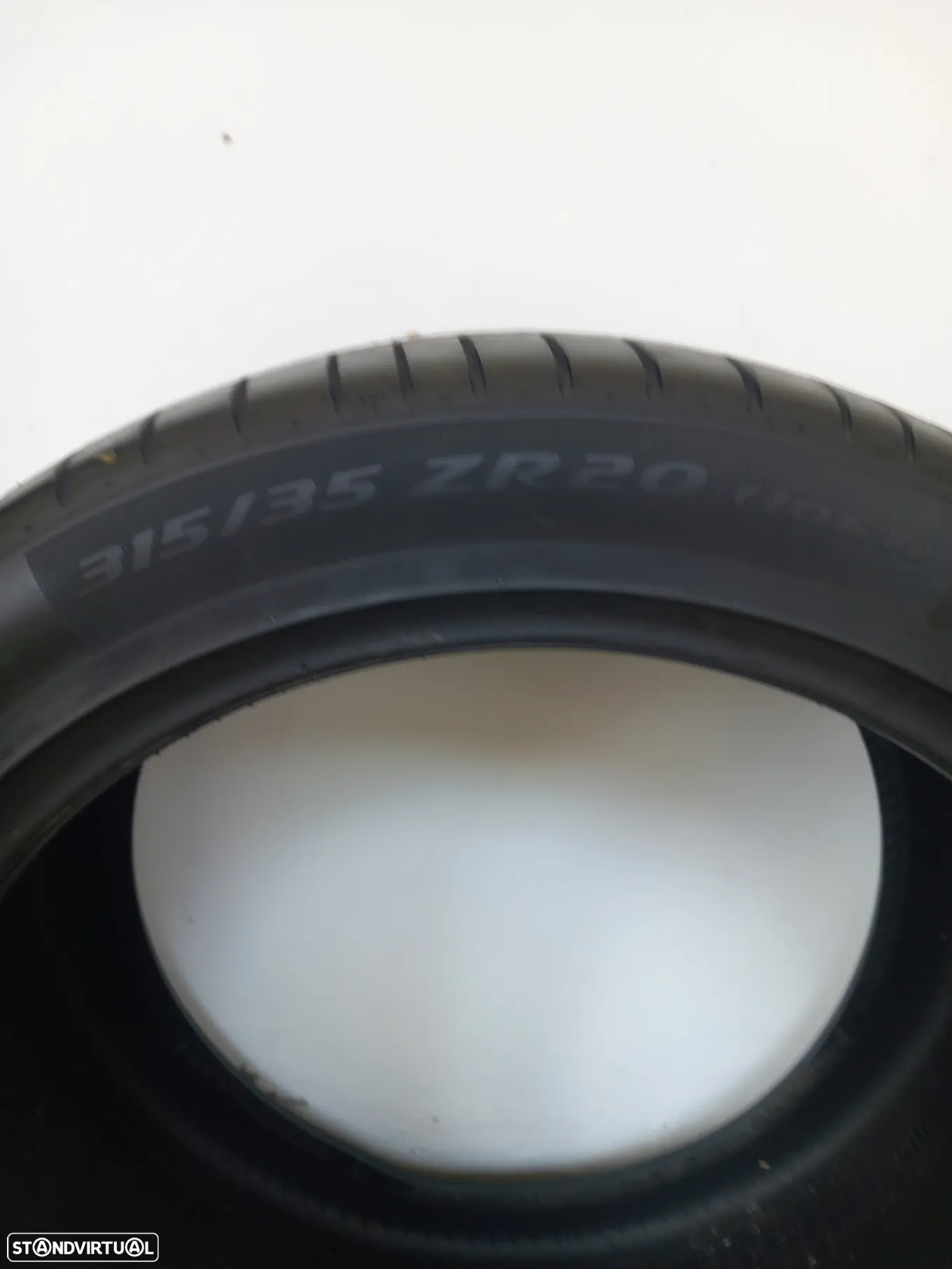 Pirelli P.ZERO 315/35/20 - 3