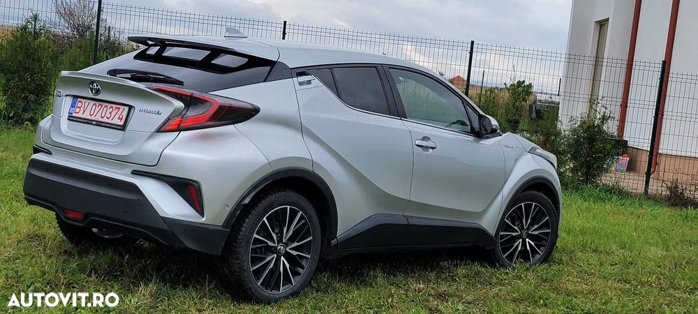 Toyota C-HR 1.8 HSD 4x2 CVT C-lassy LED - 3
