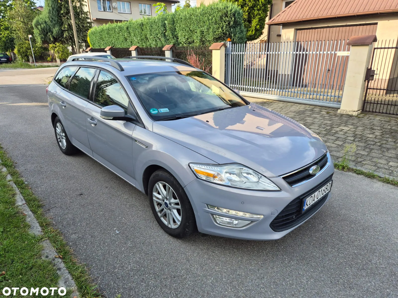Ford Mondeo 2.0 TDCi Titanium - 4