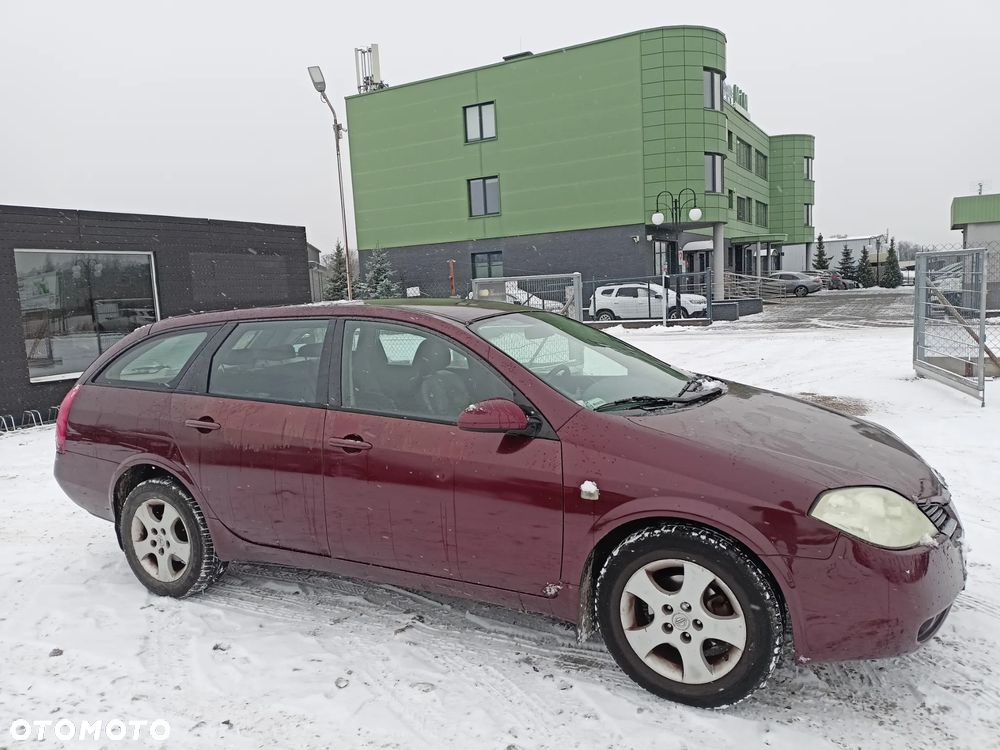 Nissan Primera - 6