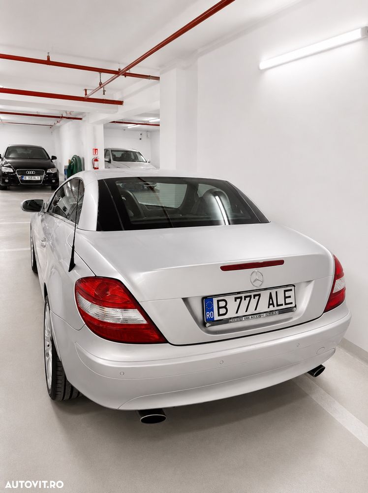 Mercedes-Benz SLK 200 Kompressor Automatik - 2