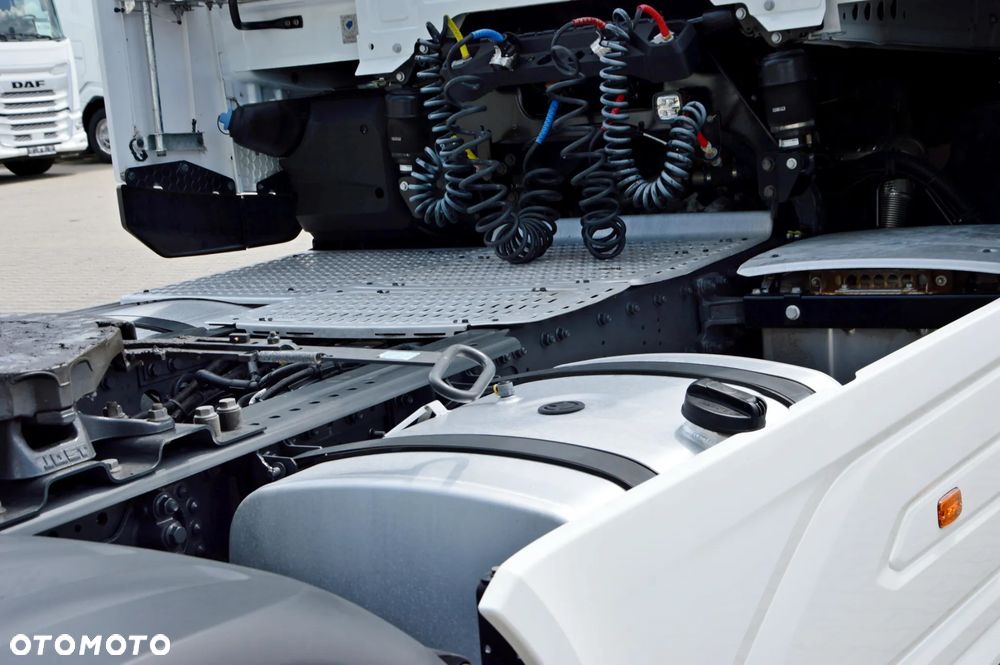 DAF XG+ 530 / ZF INTARDER / ALCANTARA /KLIMA POST. / FULL LED / PRZETWORNICA / WENT. FOTEL! - 21
