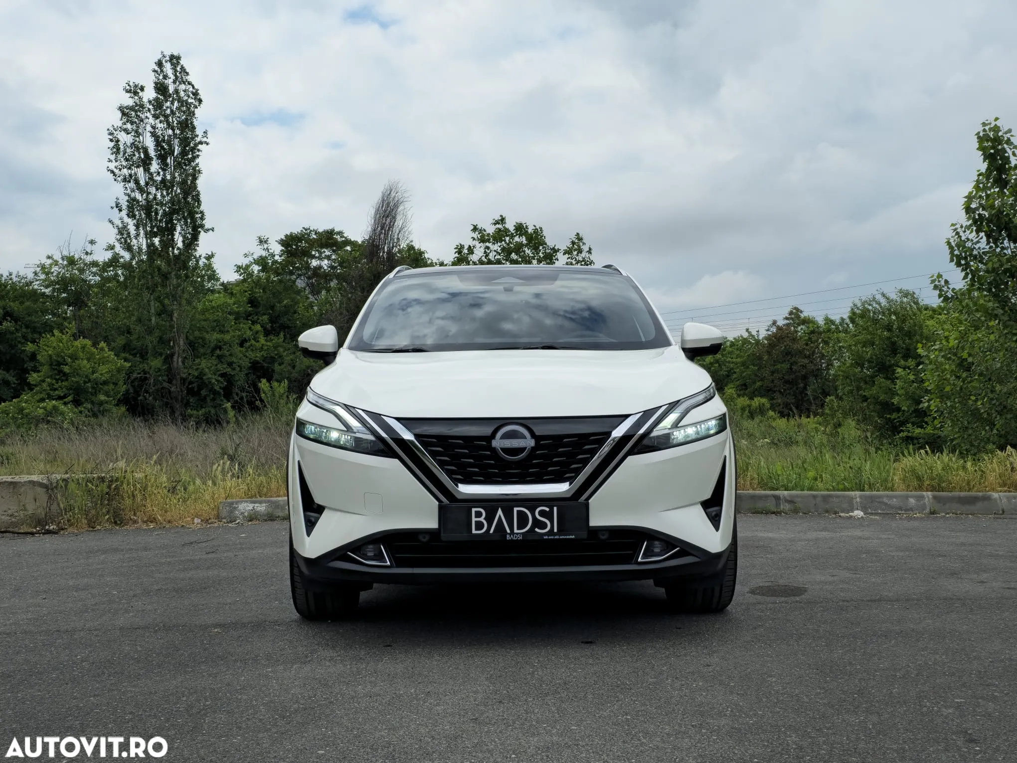 Nissan Qashqai 1.5 e-POWER Tekna - 9