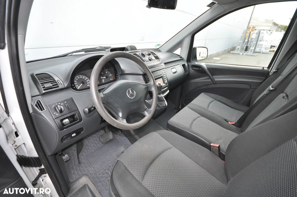 Mercedes-Benz Vito - 13
