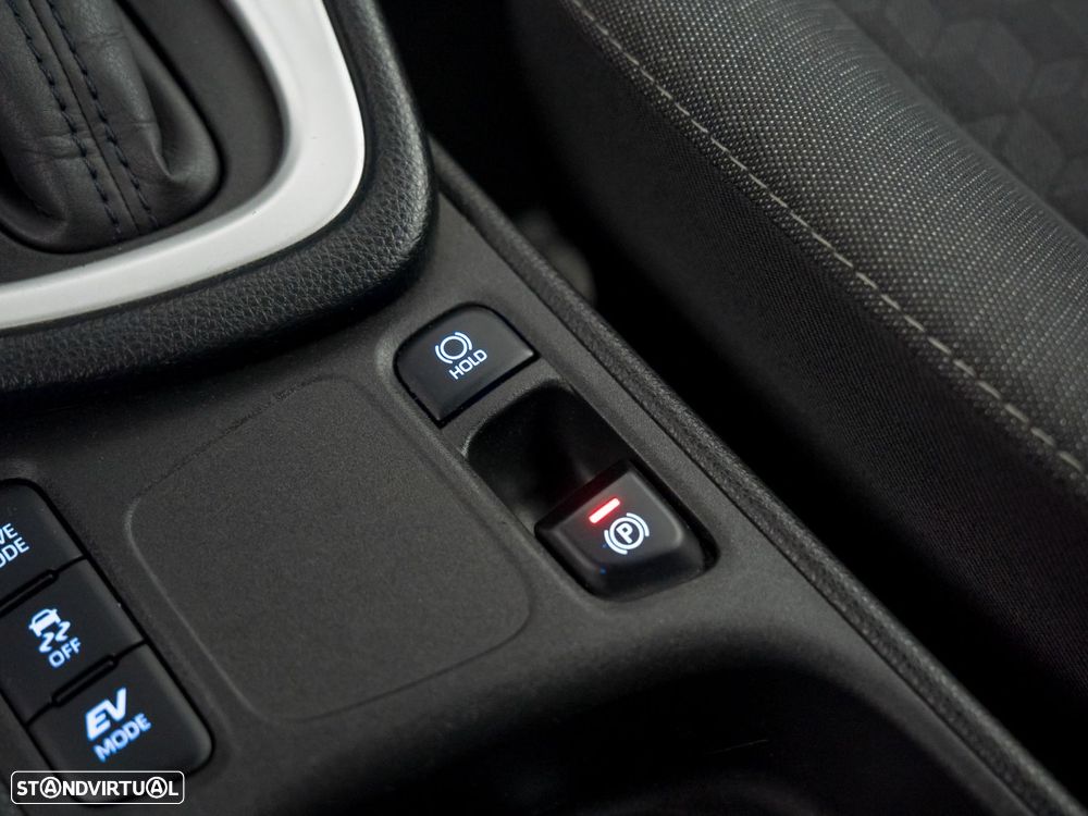 Toyota Yaris 1.5 HDF Comfort - 22