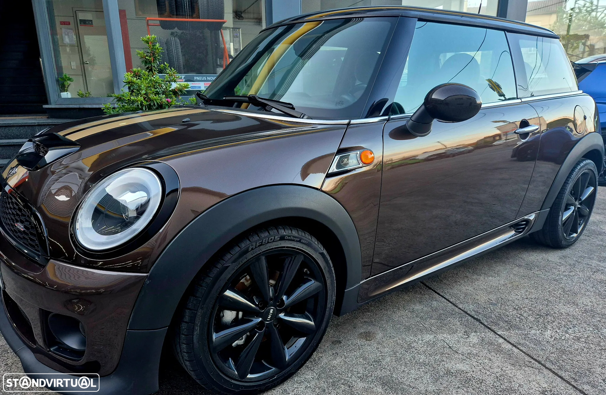 MINI 3 Portas Cooper - 11